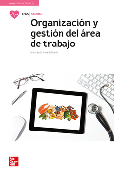 Organización y gestión del área de trabajo asignada en la unidad/gabinete de dietética