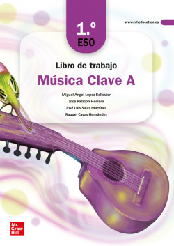 MUSICA EJER 1ESO CLAVE A VAL