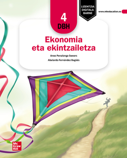Ekonomia eta ekintzailetza 4.? ESO - Euskadi
