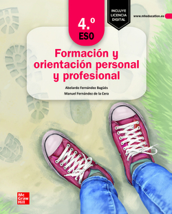 Formación y orientación personal y profesional 4º ESO