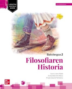 Filoso aren Historia Batxilergoa 2 - Eskadi