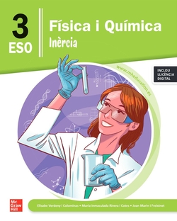 Física i Química 3r ESO Inèrcia