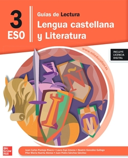 Lengua castellana y Literatura 3º ESO Guías de lectura
