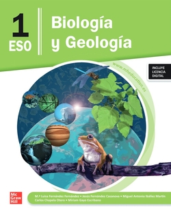 Biología y Geología 1º ESO
