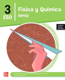 Física y Química 3º ESO Inercia