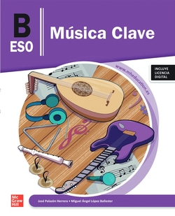 Música Clave B. ESO