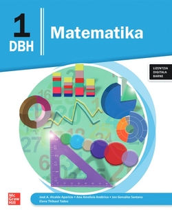 Matematika, DBH 1