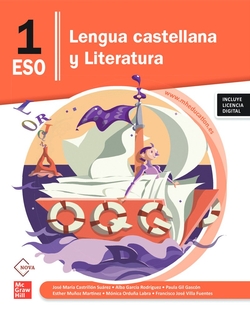Lengua castellana y Literatura 1º ESO. NOVA