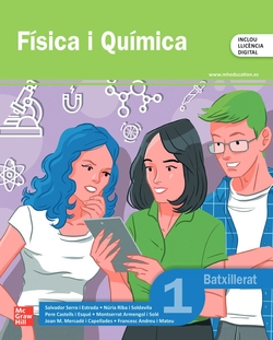 Física i Química 1r Batxillerat