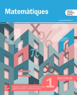 Matemàtiques 1r Batxillerat