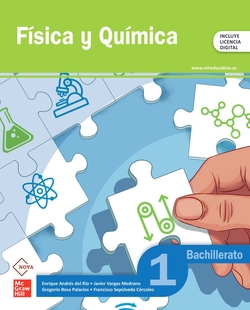 Física y Química 1º Bachillerato NOVA