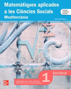 Matemàtiques aplicades a les Ciències Socials + AL