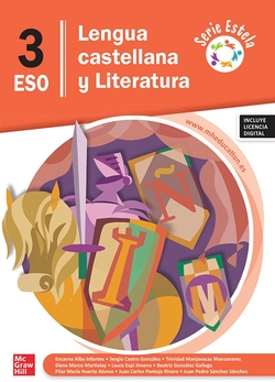 Lengua castellana y Literatura 3º ESO Atención a la diversidad
