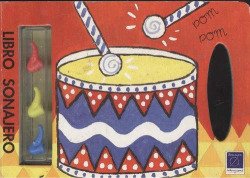LIBRO SONAJERO POM,POM