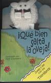 íQUE BIEN SALTA LA OVEJA! TITIRILIBROS