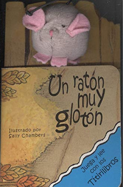 UN RATON MUY GLOTON