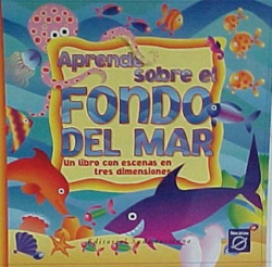 Aprende sobre el fondo del mar