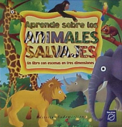 Aprende sobre los animales salvajes