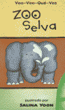 ZOO SELVA VEO VEO QUE VES