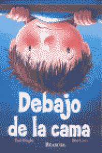 debajo de la cama