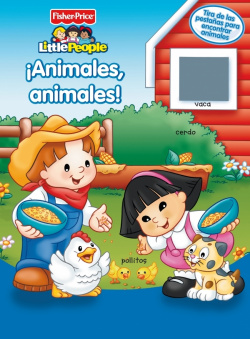 Animales, animales! (Fisher-Price)