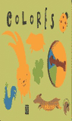 Colores gira y aprende