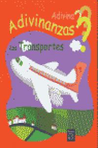 adivinanzas los trasportes
