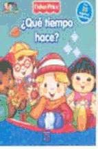 Que tiempo hace