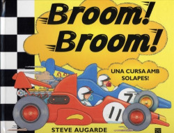 ¡Broom! ¡Broom!