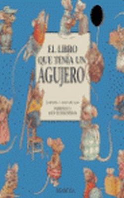 El libro que tenia un agujero