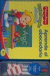 Aprende el abecedario