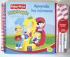 Aprende los números (Fisher-Price)