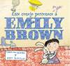 Este conejo pertenece a Emily Brown