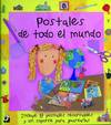 Postales de todo el mundo