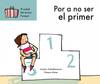 Por de no ser el primer