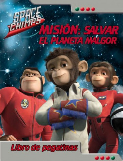Misión: salver el planeta Malgor