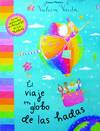 El viaje en globo de las hadas