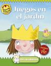 Juegos en el jardín