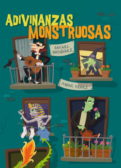 Adivinanzas monstruosas