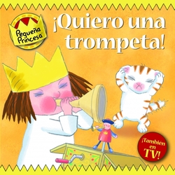 ¡Quiero una trompeta!