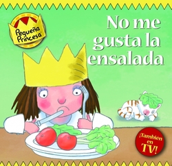 ¡No me gusta la ensalada!