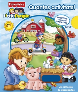 Quantes activitats! (Fisher-Price)