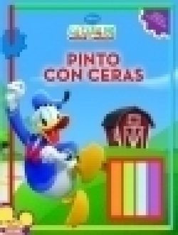 Pinto con ceras