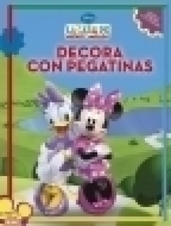 Decora con pegatinas