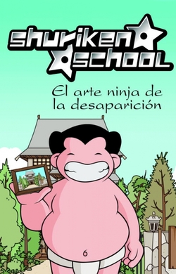 El arte ninja de la desaparición