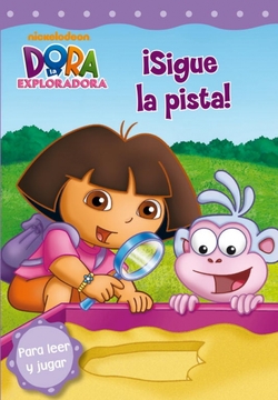 íSigue la pista! (Dora la Exploradora)