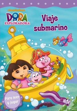 Viaje submarino (Dora la Exploradora)