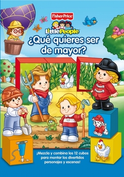 ¿Qué quieres ser de mayor? (Fisher-Price)