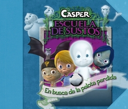 En busca de la pelota perdida (Casper)
