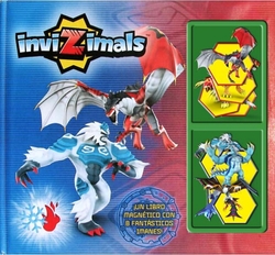 Invizimals (Invizimals)